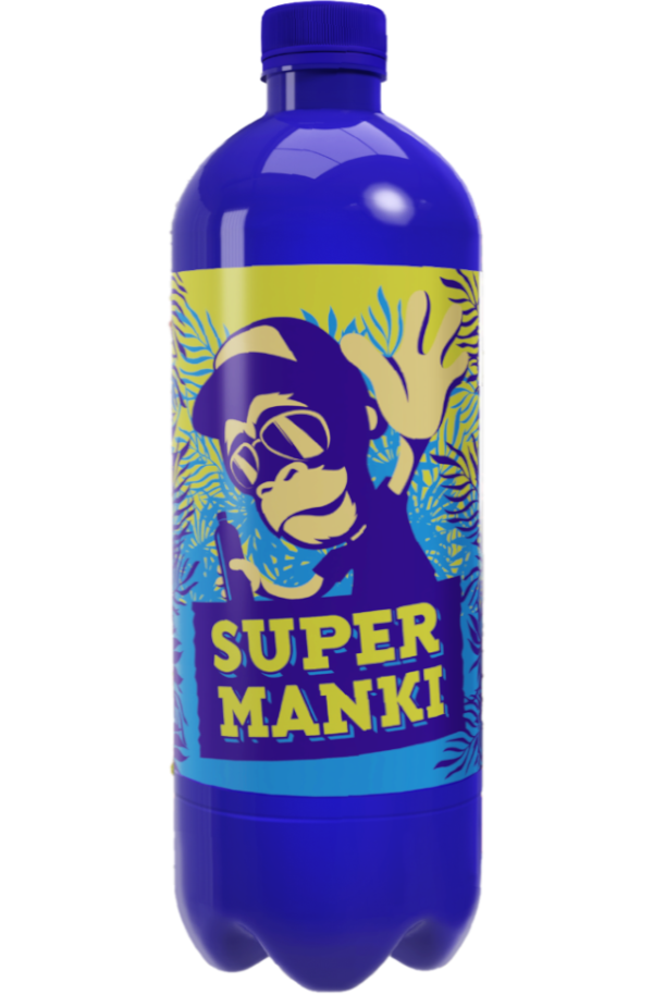 Supermanki dzēriens